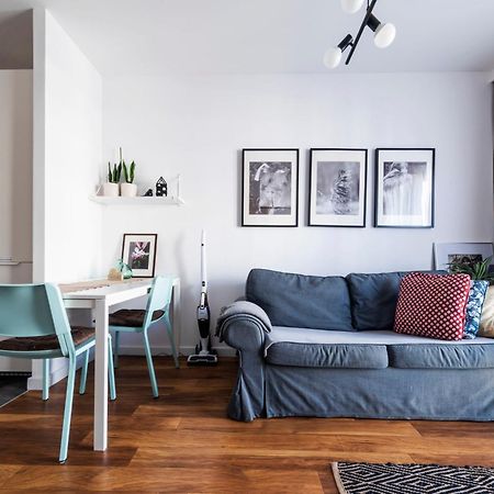 Apartament Doris Doris Познан Екстериор снимка