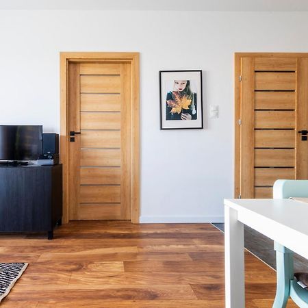 Apartament Doris Doris Познан Екстериор снимка