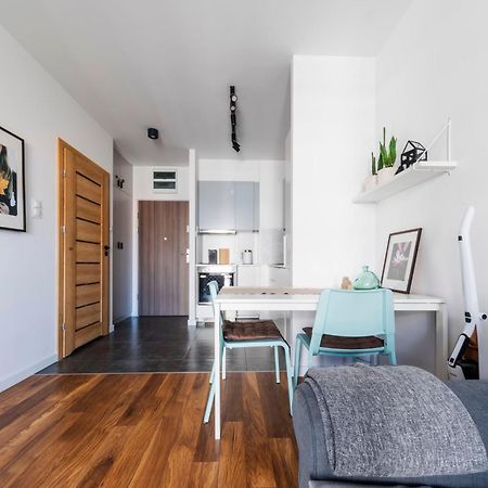 Apartament Doris Doris Познан Екстериор снимка