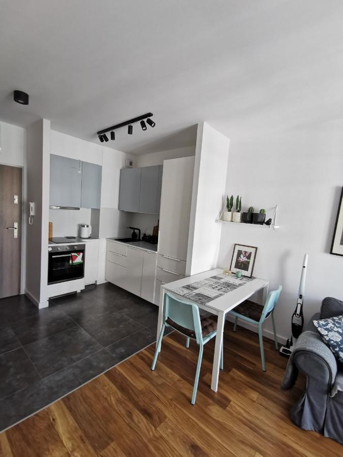 Apartament Doris Doris Познан Екстериор снимка
