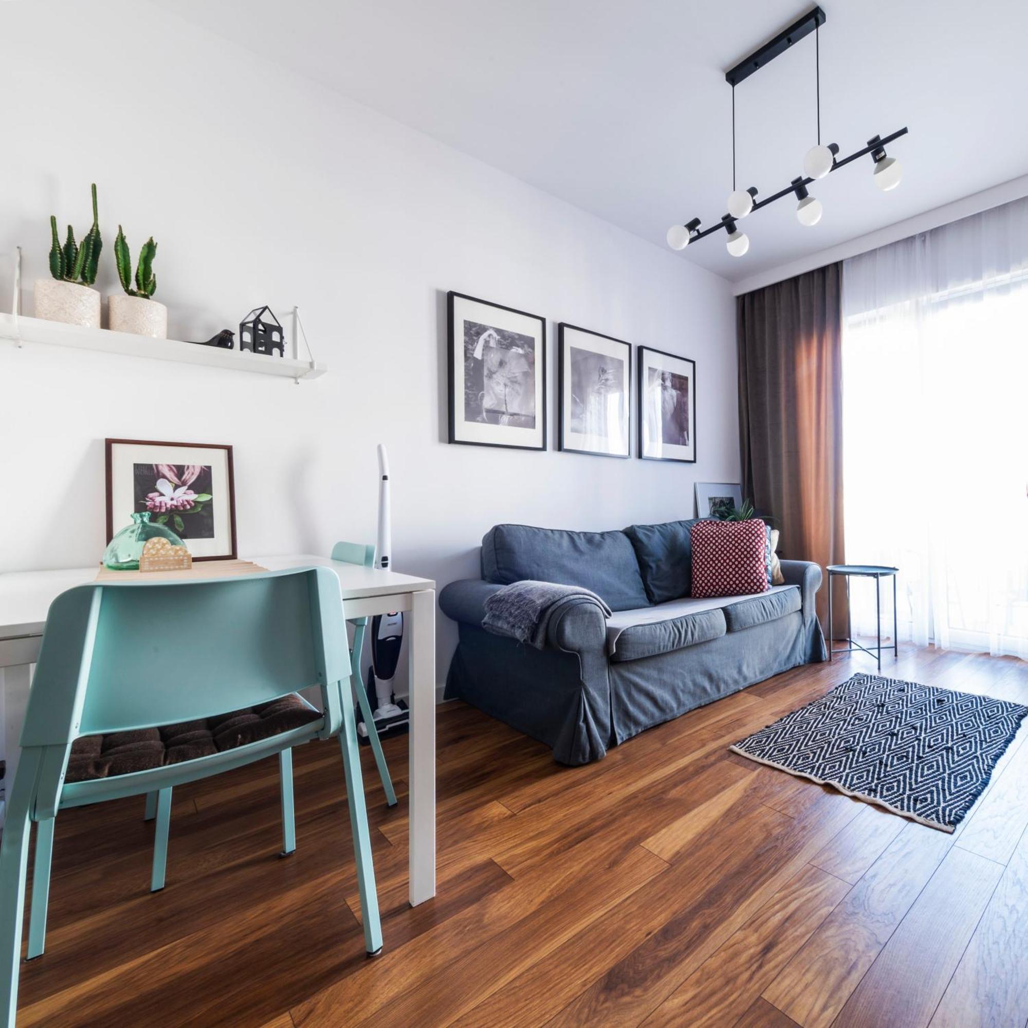 Apartament Doris Doris Познан Екстериор снимка