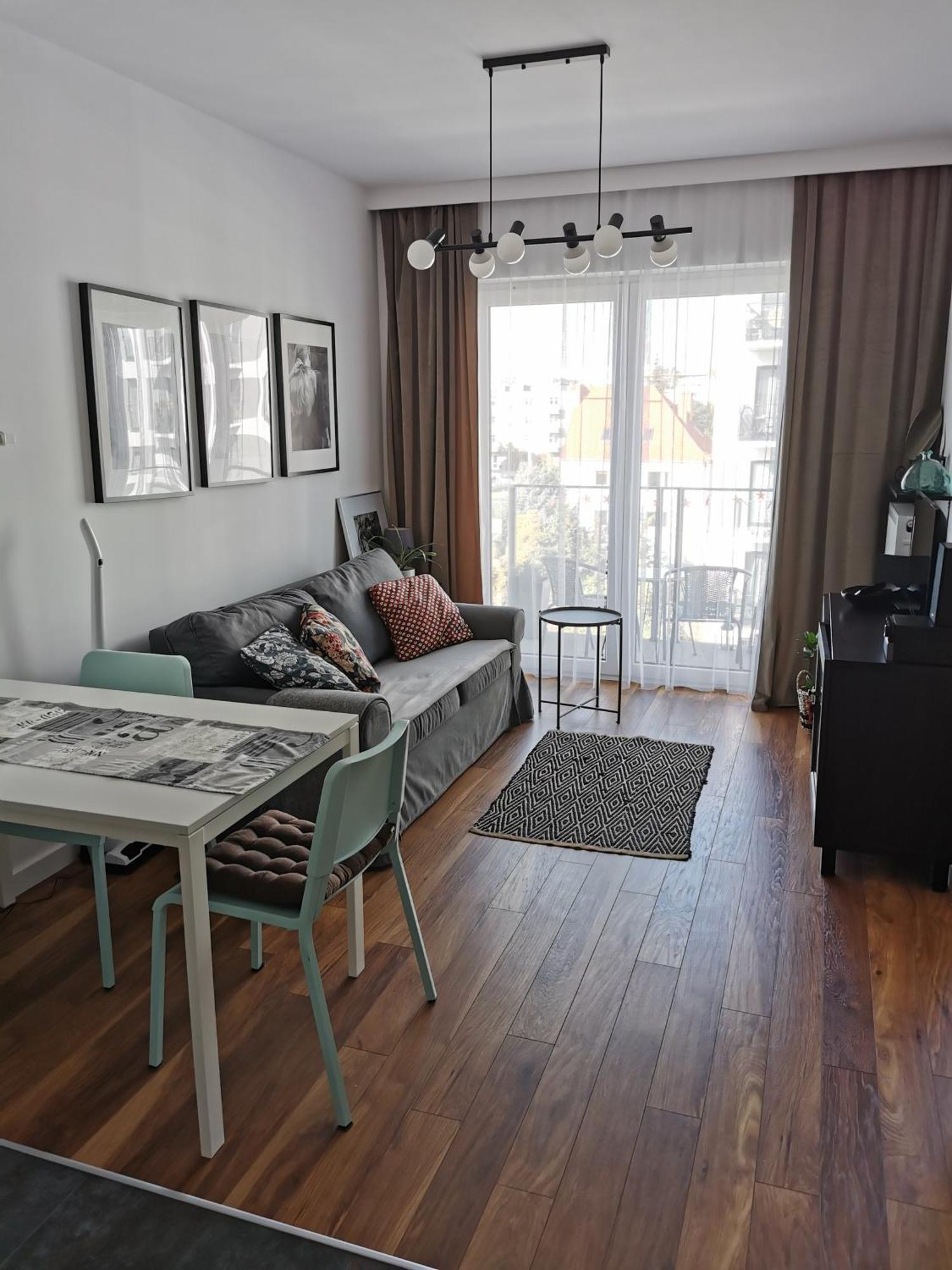 Apartament Doris Doris Познан Стая снимка